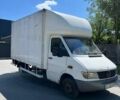 Белый Мерседес Sprinter, объемом двигателя 2.9 л и пробегом 830 тыс. км за 7200 $, фото 4 на Automoto.ua