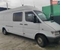 Білий Мерседес Sprinter, об'ємом двигуна 2.9 л та пробігом 360 тис. км за 8300 $, фото 5 на Automoto.ua