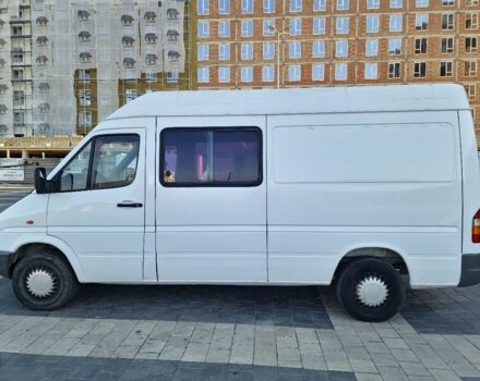 Білий Мерседес Sprinter, об'ємом двигуна 2.9 л та пробігом 450 тис. км за 1775 $, фото 2 на Automoto.ua