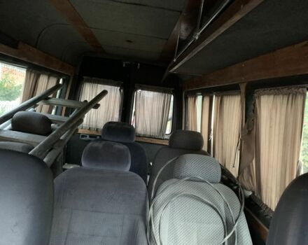 Белый Мерседес Sprinter, объемом двигателя 2.9 л и пробегом 496 тыс. км за 3700 $, фото 5 на Automoto.ua