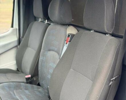 Белый Мерседес Sprinter, объемом двигателя 2.8 л и пробегом 700 тыс. км за 4200 $, фото 11 на Automoto.ua