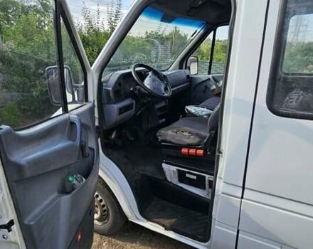 Белый Мерседес Sprinter, объемом двигателя 2.87 л и пробегом 400 тыс. км за 4500 $, фото 5 на Automoto.ua