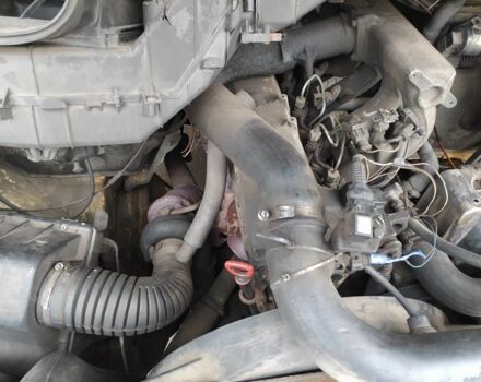 Белый Мерседес Sprinter, объемом двигателя 0 л и пробегом 640 тыс. км за 8300 $, фото 9 на Automoto.ua