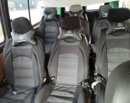 Білий Мерседес Sprinter, об'ємом двигуна 2.9 л та пробігом 600 тис. км за 2600 $, фото 6 на Automoto.ua