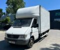 Белый Мерседес Sprinter, объемом двигателя 2.9 л и пробегом 830 тыс. км за 7200 $, фото 2 на Automoto.ua