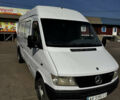 Белый Мерседес Sprinter, объемом двигателя 2.9 л и пробегом 680 тыс. км за 14000 $, фото 1 на Automoto.ua