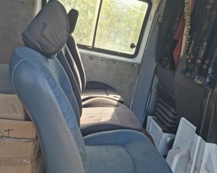 Белый Мерседес Sprinter, объемом двигателя 2.9 л и пробегом 850 тыс. км за 7000 $, фото 6 на Automoto.ua