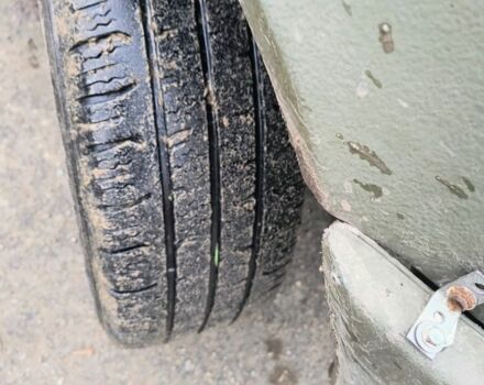 Белый Мерседес Sprinter, объемом двигателя 2.9 л и пробегом 315 тыс. км за 3300 $, фото 4 на Automoto.ua