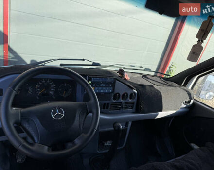Мерседес Sprinter 1999 в Тернополе на Automoto.ua Белый Мерседес Sprinter, объемом двигателя 2.9 л и пробегом 30 тыс. км за 9699 $, фото 16 на Automoto.ua