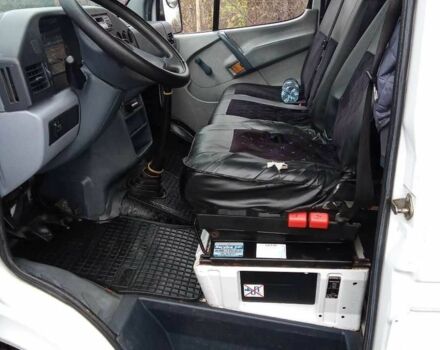 Білий Мерседес Sprinter, об'ємом двигуна 2.9 л та пробігом 400 тис. км за 2350 $, фото 6 на Automoto.ua