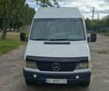 Белый Мерседес Sprinter, объемом двигателя 2.87 л и пробегом 876 тыс. км за 6800 $, фото 1 на Automoto.ua