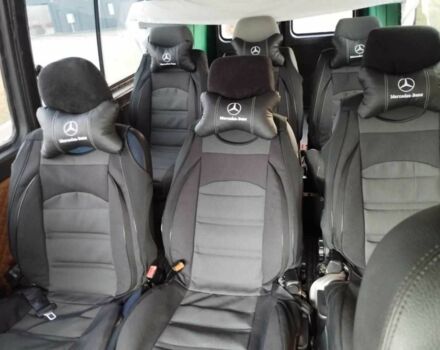 Белый Мерседес Sprinter, объемом двигателя 2.9 л и пробегом 550 тыс. км за 2600 $, фото 6 на Automoto.ua