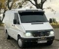 Белый Мерседес Sprinter, объемом двигателя 2.9 л и пробегом 786 тыс. км за 5500 $, фото 1 на Automoto.ua