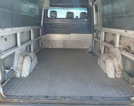 Белый Мерседес Sprinter, объемом двигателя 2.9 л и пробегом 625 тыс. км за 3700 $, фото 12 на Automoto.ua