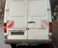 Белый Мерседес Sprinter, объемом двигателя 29 л и пробегом 504 тыс. км за 5500 $, фото 2 на Automoto.ua