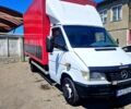 Білий Мерседес Sprinter, об'ємом двигуна 2.9 л та пробігом 800 тис. км за 8500 $, фото 4 на Automoto.ua