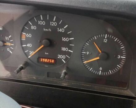 Білий Мерседес Sprinter, об'ємом двигуна 2.9 л та пробігом 400 тис. км за 2350 $, фото 8 на Automoto.ua