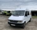 Белый Мерседес Sprinter, объемом двигателя 2.9 л и пробегом 370 тыс. км за 7000 $, фото 1 на Automoto.ua