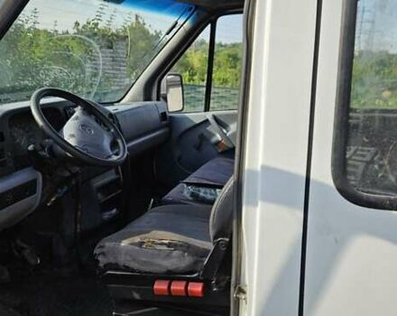 Белый Мерседес Sprinter, объемом двигателя 2.87 л и пробегом 400 тыс. км за 4500 $, фото 6 на Automoto.ua