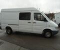 Белый Мерседес Sprinter, объемом двигателя 2.9 л и пробегом 400 тыс. км за 3000 $, фото 8 на Automoto.ua