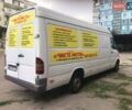 Белый Мерседес Sprinter, объемом двигателя 2.87 л и пробегом 434 тыс. км за 8200 $, фото 5 на Automoto.ua