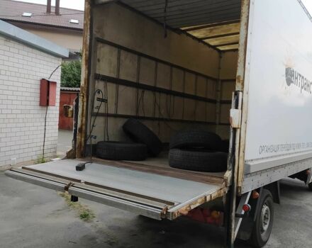 Белый Мерседес Sprinter, объемом двигателя 0 л и пробегом 640 тыс. км за 8300 $, фото 6 на Automoto.ua