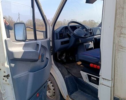 Белый Мерседес Sprinter, объемом двигателя 23 л и пробегом 0 тыс. км за 12000 $, фото 6 на Automoto.ua