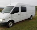 Білий Мерседес Sprinter, об'ємом двигуна 2.9 л та пробігом 600 тис. км за 8700 $, фото 1 на Automoto.ua