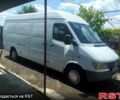 Белый Мерседес Sprinter, объемом двигателя 2.9 л и пробегом 810 тыс. км за 8700 $, фото 2 на Automoto.ua