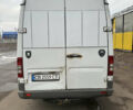 Белый Мерседес Sprinter, объемом двигателя 2.9 л и пробегом 700 тыс. км за 7500 $, фото 2 на Automoto.ua