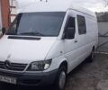 Белый Мерседес Sprinter, объемом двигателя 2.1 л и пробегом 575 тыс. км за 8000 $, фото 1 на Automoto.ua