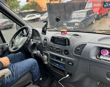 Білий Мерседес Sprinter, об'ємом двигуна 2.7 л та пробігом 208 тис. км за 6300 $, фото 7 на Automoto.ua