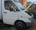 Белый Мерседес Sprinter, объемом двигателя 2.87 л и пробегом 692 тыс. км за 9000 $, фото 1 на Automoto.ua