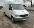 Белый Мерседес Sprinter, объемом двигателя 2.9 л и пробегом 700 тыс. км за 7500 $, фото 1 на Automoto.ua