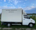 Белый Мерседес Sprinter, объемом двигателя 2.1 л и пробегом 530 тыс. км за 9500 $, фото 10 на Automoto.ua