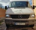 Білий Мерседес Sprinter, об'ємом двигуна 2.9 л та пробігом 3 тис. км за 5100 $, фото 1 на Automoto.ua