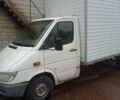 Белый Мерседес Sprinter, объемом двигателя 2.2 л и пробегом 320 тыс. км за 8200 $, фото 4 на Automoto.ua