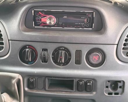 Белый Мерседес Sprinter, объемом двигателя 2.2 л и пробегом 732 тыс. км за 6680 $, фото 18 на Automoto.ua