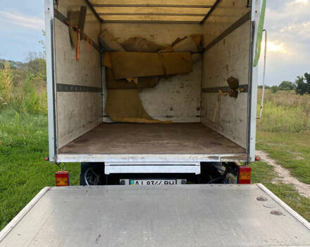 Белый Мерседес Sprinter, объемом двигателя 2.1 л и пробегом 530 тыс. км за 9500 $, фото 6 на Automoto.ua