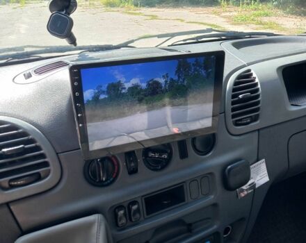 Білий Мерседес Sprinter, об'ємом двигуна 2.1 л та пробігом 480 тис. км за 6600 $, фото 8 на Automoto.ua