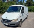 Белый Мерседес Sprinter, объемом двигателя 2.15 л и пробегом 480 тыс. км за 6600 $, фото 1 на Automoto.ua