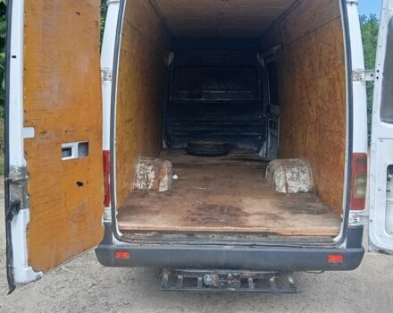 Білий Мерседес Sprinter, об'ємом двигуна 3 л та пробігом 400 тис. км за 9499 $, фото 16 на Automoto.ua