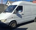 Білий Мерседес Sprinter, об'ємом двигуна 2.15 л та пробігом 274 тис. км за 8000 $, фото 9 на Automoto.ua