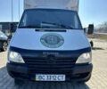 Белый Мерседес Sprinter, объемом двигателя 2.1 л и пробегом 607 тыс. км за 8200 $, фото 6 на Automoto.ua