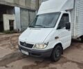 Белый Мерседес Sprinter, объемом двигателя 2.7 л и пробегом 670 тыс. км за 13400 $, фото 16 на Automoto.ua