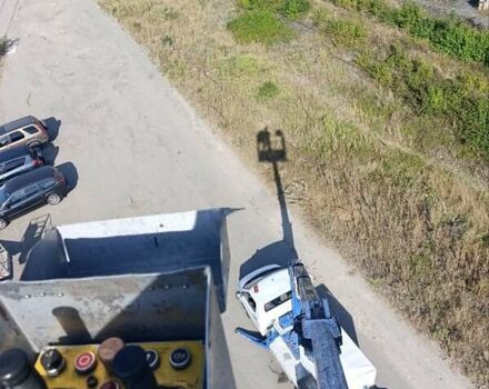 Белый Мерседес Sprinter, объемом двигателя 2.87 л и пробегом 92 тыс. км за 31000 $, фото 31 на Automoto.ua