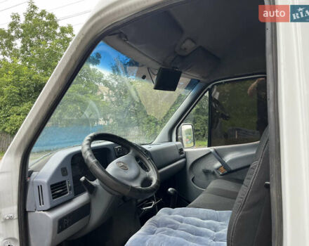 Белый Мерседес Sprinter, объемом двигателя 2.3 л и пробегом 596 тыс. км за 7250 $, фото 20 на Automoto.ua