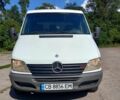 Білий Мерседес Sprinter, об'ємом двигуна 2.1 л та пробігом 480 тис. км за 6600 $, фото 1 на Automoto.ua