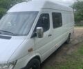 Белый Мерседес Sprinter, объемом двигателя 2.1 л и пробегом 780 тыс. км за 8500 $, фото 4 на Automoto.ua
