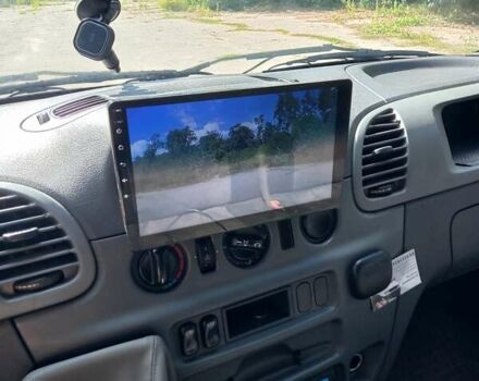 Белый Мерседес Sprinter, объемом двигателя 2.15 л и пробегом 480 тыс. км за 6600 $, фото 8 на Automoto.ua